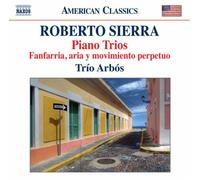 Sierra – Trios avec piano n° 1, 2 et 3