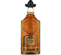 Sierra Tequila Antiguo Añejo 100% de Agave 40% Vol. 0,7l