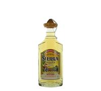SIERRA TEQUILA - Reposado - Tequila Mixto - 38 % Alcool - Origine : Mexique/Jalisco - 70 cl