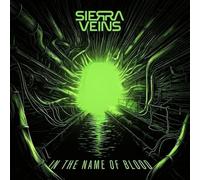 Sierra Veins – In the Name of Blood – CD