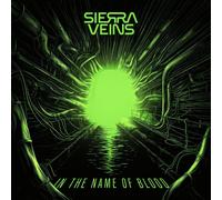 Sierra Veins – In the Name of Blood – CD
