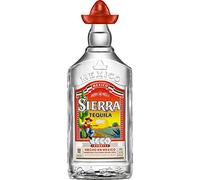 Sierra White Tequila 38 % 6x 0.7 Litre