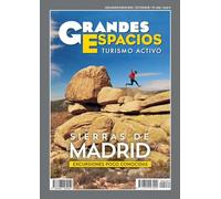 Sierras de Madrid, excursiones poco conocidas: Grandes Espacios 269