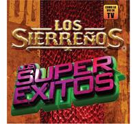 Sierrenos - Super Exitos