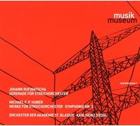 Siessl - Werke Für Streichorchester/Sinfonie 2/Serenade