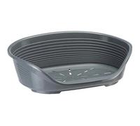 Siesta Deluxe 10 - Corbeille Siesta Deluxe Colori Gris Fonce