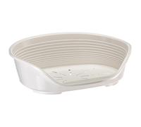 Siesta Deluxe 6 - Corbeille Siesta Deluxe Colori Blanc