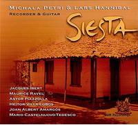 Michala Petri & Lars Hannibal - Siesta