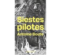 Siestes pilotes Antoine Boute (Auteur)