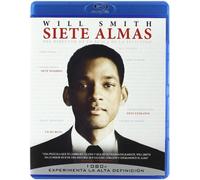 Siete Almas (Seven pounds) [Blu-Ray] [Import]