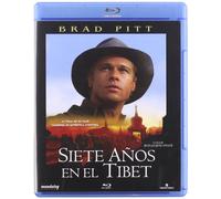 Siete Años en El Tibet [Blu-Ray] [Import]