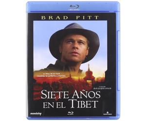 Siete Años en El Tibet [Blu-Ray] [Import]