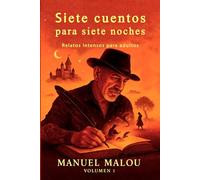 SIETE CUENTOS para SIETE NOCHES - Vol1