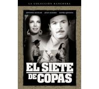 Siete De Copas [Import USA Zone 1]