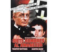 Siete Hombres Al Amanecer (Operation: Daybreak)