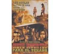Siete Muertes Para El Texano [Slim Case]