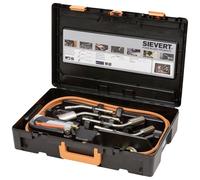 Sievert 721512 Kit pour brûleur à thermo-rétraction