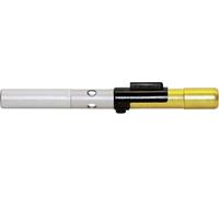 Sievert Brûleur à dard 8702 D. brûleur 15 mm consommation à 2,0 bar 40 g/h 0,5 kW SIEVER Quantité:1