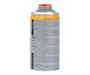 Sievert cartouche vissable Powergas 2203 175 g 300 ml 1925 degr.C SIEVERT Quantité:1