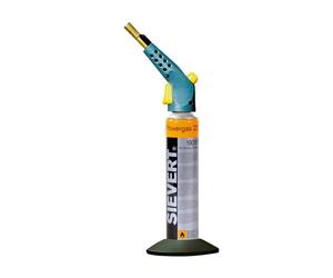 Sievert - Chalumeau à gaz Easyjet, régulateur 1 bar, 0,9 kW