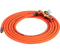 SIEVERT Garniture de tuyau HP cpl. .5000 mm - 770040