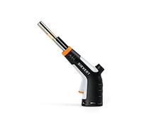Sievert Industries 253547 Torche Powerjet 2535 - Chalumeau pour toutes sortes d'applications de soudage et de chauffage Comprend 8707-01 Brûleur à flamme standard