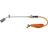 SIEVERT Kit brûleur propane Pro 88 Titanium avec détendeur allumage manuel - 766206