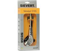 Sievert Metaljet 215512 Lampe à souder avec brûleur en cycon 8707 2,0 bar
