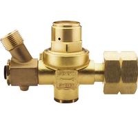 SIEVERT Petit détendeur à propane sans manomètre 2 bar 4 kg/h G 3/8 po. LH