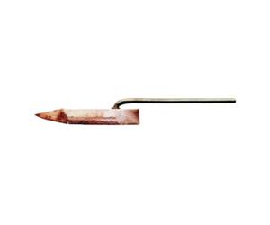 Sievert Pièce en cuivre Forme pointue Forme pointue Forme pointue Quantité:1