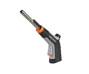 Sievert Powerjet 2535 Cyclone Brûleur à gaz Piezo Torch 2,5 cm Unef Filetage