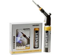 Sievert PowerJet Ultra Set Lampe à souder 2100 °C avec bouteille de gaz 1 set