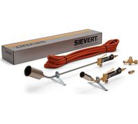 SIEVERT PRO 88 INOX Kit torche de soudage - 10m - 766214