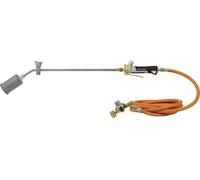 SIEVERT Kit brûleur propane Pro 88 Titanium avec détendeur allumage manuel - 766206