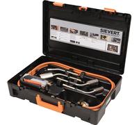 Sievert 721512 Kit pour brûleur à thermo-rétraction