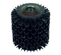 Sievert Roues de rechange D.55mm L.50mm Disques en acier Quantité:1