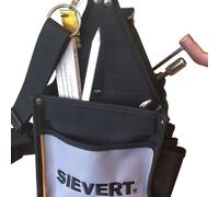 SIEVERT Sac à outils 23x23x40cm - 500017