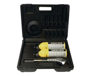 Sievert Set de brasage fort/tendre Metalljet 2,9 kW 2400 degr.C SIEVERT Quantité:1