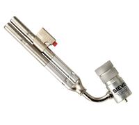 Sievert - Torche à gaz Turbojet à double brûleur pivotant 360°