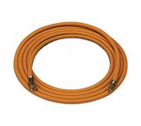 Tuyau propane 4x4mm G3/8pouce LHxG3/8pouce LH haute pression L.5m SIEVERT