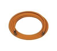 SIEVERT Tuyau pour gaz propane 4x4 mm G3/8 po. LH x G3/8 po. LH haute pressio...