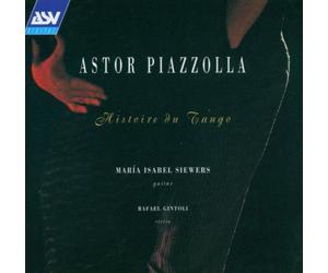 Siewers - Histoire du Tango