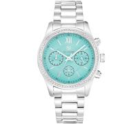 Sif Jakobs Domenica SJ-W2402-CZ - Femme - 36 mm - Analogique - Quartz - Verre saphir