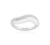 Sif Jakobs GLORENZA Bagues Argent SJ-R2483-CZ-54 - Femme - Argent 925