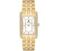 Sif Jakobs Martina SJ-W2306-CZ-YG - Femme - 23 mm - Analogique - Quartz - Verre saphir