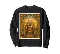 SIF - Mythologie Nordique déesse poétique Edda Folklore Histoire Sweatshirt