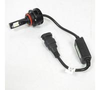Sifam Ampoule LED compatible avec Moto Aprilia 125 RS 4T ABS EURO4 2017 à 2019 AV
