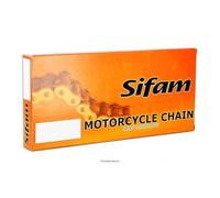 Sifam - Chaîne Transmission 420-Sr Qualité Hyper Renforcé #112 Maillons