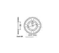Sifam - Couronne 42 Dents Gn 125 E 92-98 Pas428/Z42