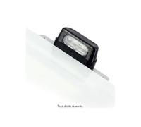 Sifam - Eclairage Plaque Led Noir Plastique